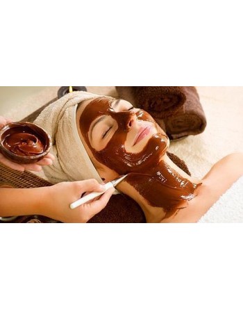 Chocolaterapia Facial