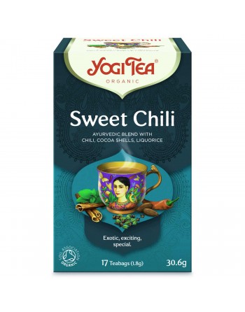 Yogi Tea Chili Dulce