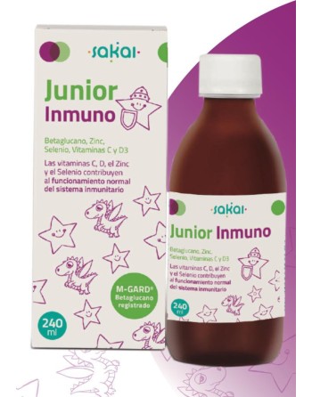 Junior Inmuno