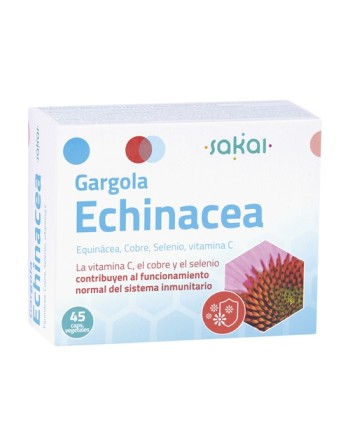 Gargola Echinacea