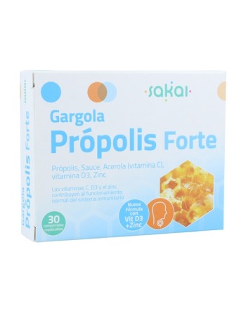 Gargola Própolis Forte