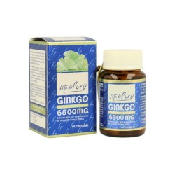 Ginkgo Biloba 6.500 mg