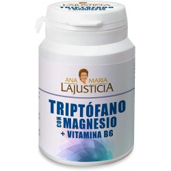 Triptófano + Magnesio +...