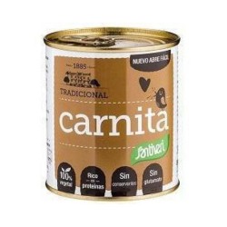 Carnita (Carne Vegetal)