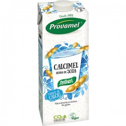 Bebida de soja Calcimel